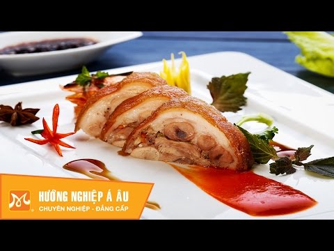 Video Cách làm giò heo chiên giòn chuẩn 5 sao | Bí quyết nấu... - youtube