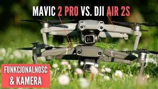 DJI Air 2s vs. Mavic 2 Pro