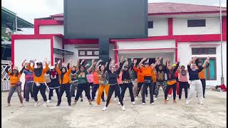 KEONG RACUN REMIX - CHOREO BY DESSY|SENAM KREASI|DANGDUT VIRAL|TIKTOKVIRAL|ZUMBA 
