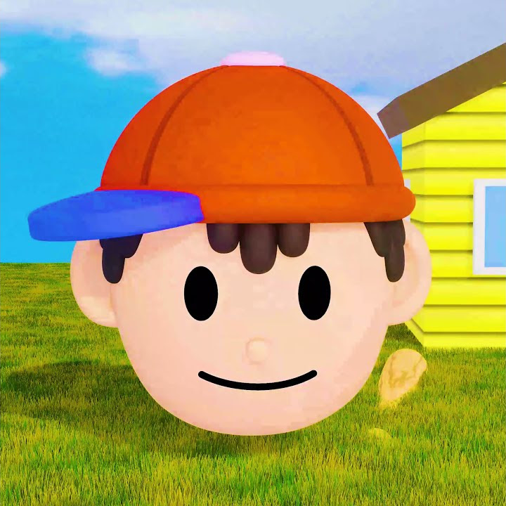 NESS | SUPER SMASH BROS ANIMATION