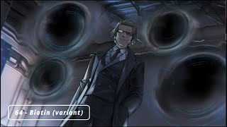 Reverse Collapse Codename Bakery OST 64 - Biotin (Variant)