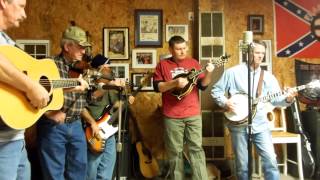 Norwoods Outback 1-25-14, Angelina Baker With Glenn Paschal And Friends