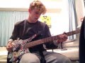 Courteeners//Not Nineteen Forever - Bass Cover