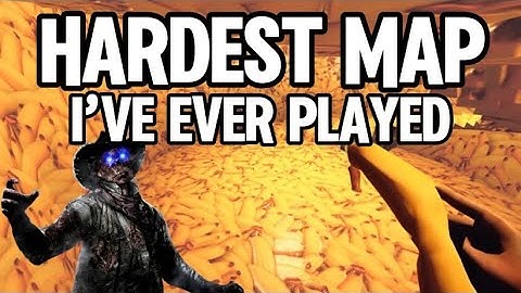 The Hardest Custom Map I