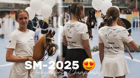 SM-2025 Finnish Hobby Horse Championship | Hobby.Horsing_M 💗