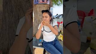 What I ate on the first day of my Trip 🤩|| #shorts #youtubeshorts #food #trip #viralvideo #trending