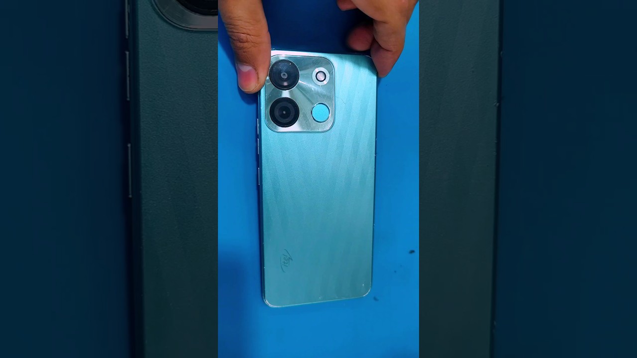 itel A60s Hard Reset | Pattern Unlock 🔓| Password Remove | Factory Reset 