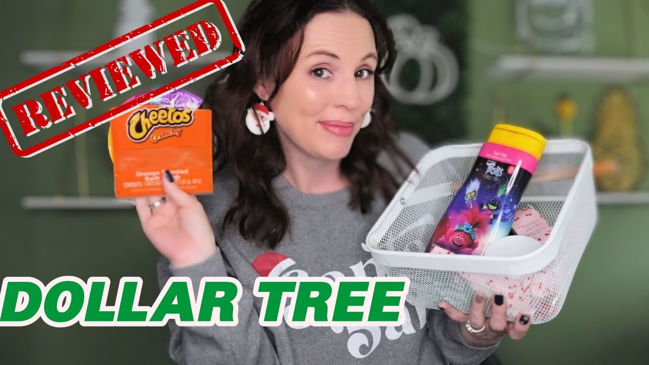 Dollar Tree review How did the new items do this week? Should you buy