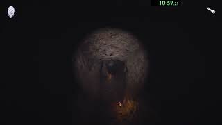 DEVOUR | [WR] | solo The Manor nightmare no batteries NMG // 25:49.165