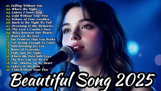 Download lagu Beautiful Love Songs 2025 🌙 | Beautiful Sad Ballads & Easy-Listening Emotional Playlist