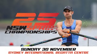 2025 NSW Sprint Championships 2025 NSW Sprint Championships
