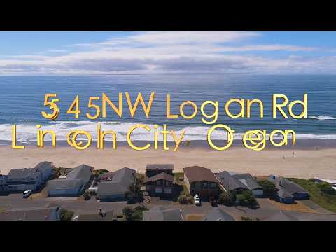 5545 NW Logan Rd, Lincoln City, OR home video tour