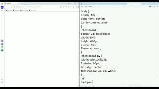 How to Create a Chess Game using JavaScript | Chess Board HTML CSS JS Tutorial #ChessGame