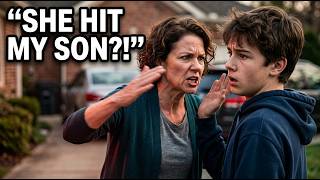 I Refused to Fear My HOA Leader—Until She Hurt My Son