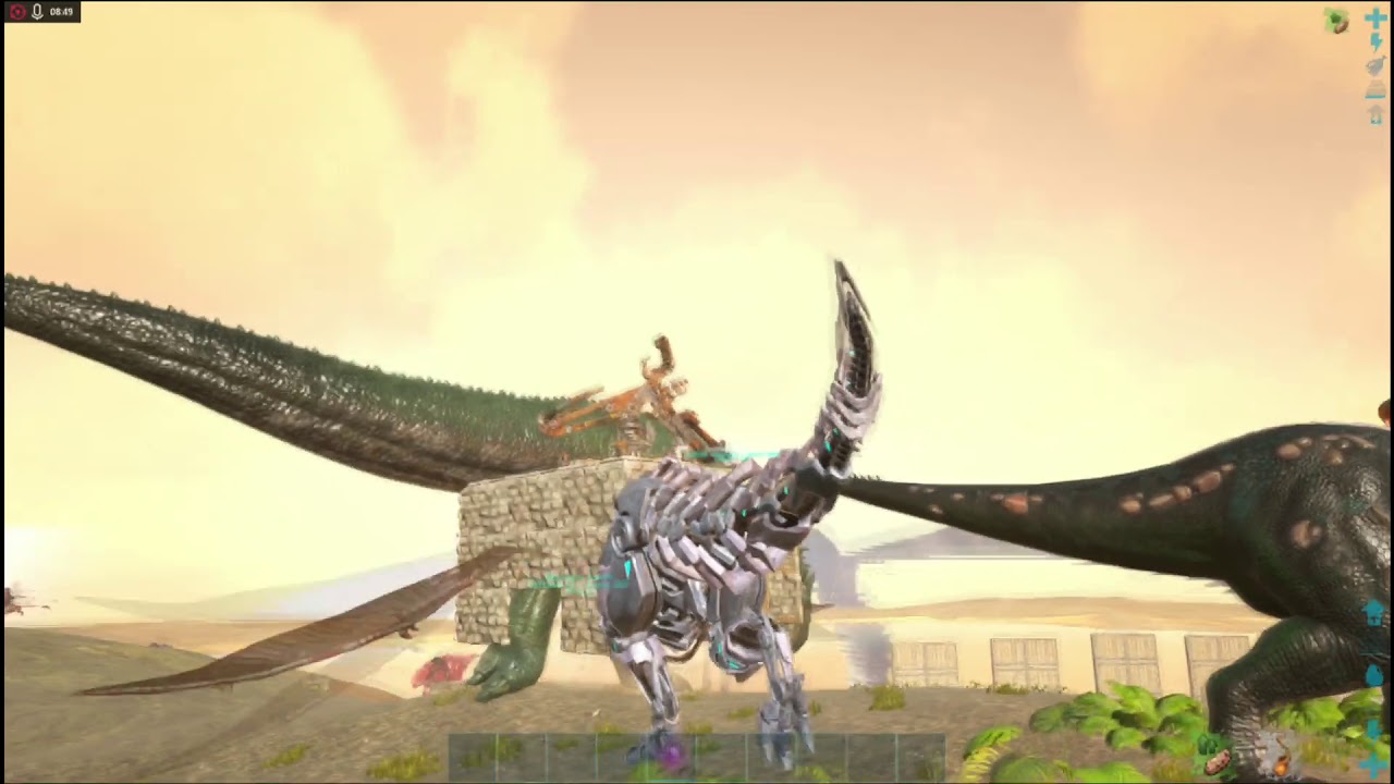 THE BIGGEST CHINESE ATTACK ON 468 |ARK SURVIVAL EVOLVED | TvRoyce/Norsca/Tyranny