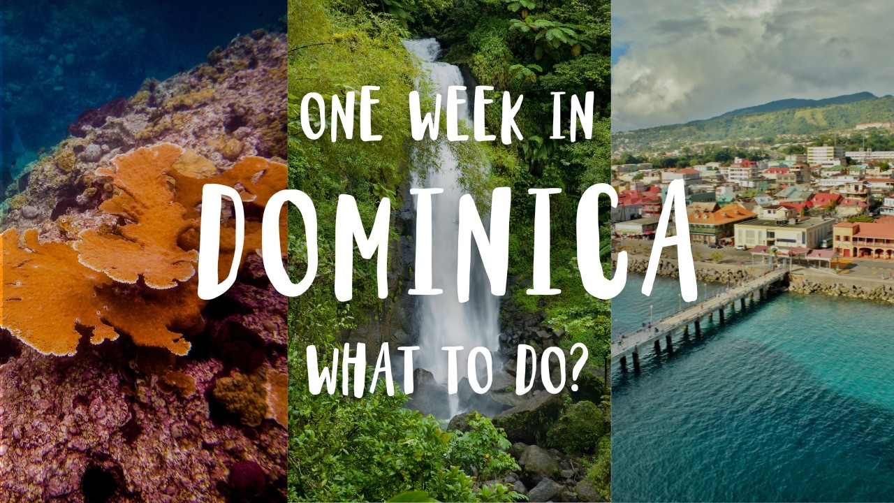 The Ultimate Dominica Travel Guide | Summer & Fall 2025