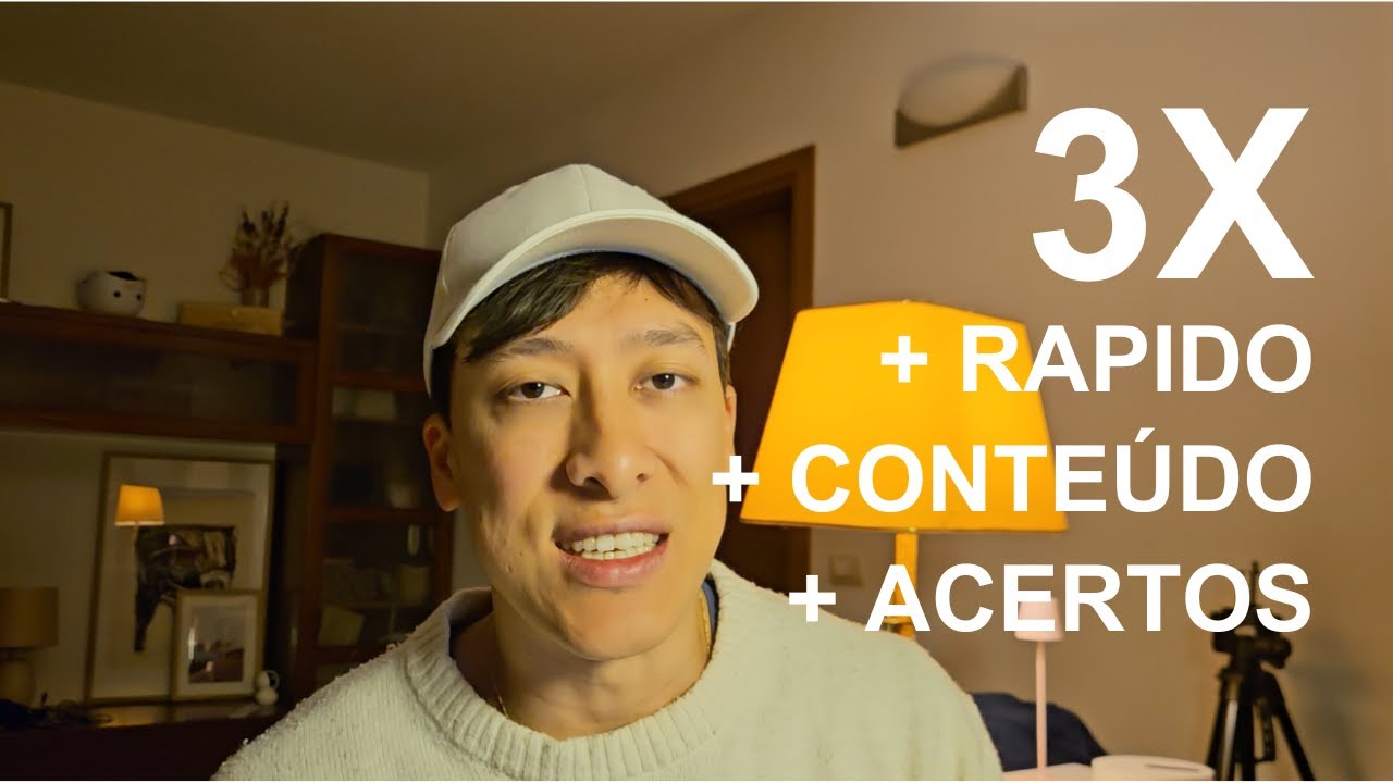 Aprenda 3x mais rápido com IA