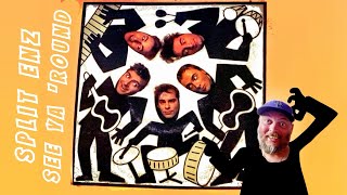 Unboxing Split Enz • See Ya ‘Round. Vinyl completion… Sort of. Net Worth
