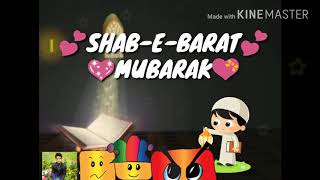 Shab-e-barat 15th shaban 2018 whatsapp status