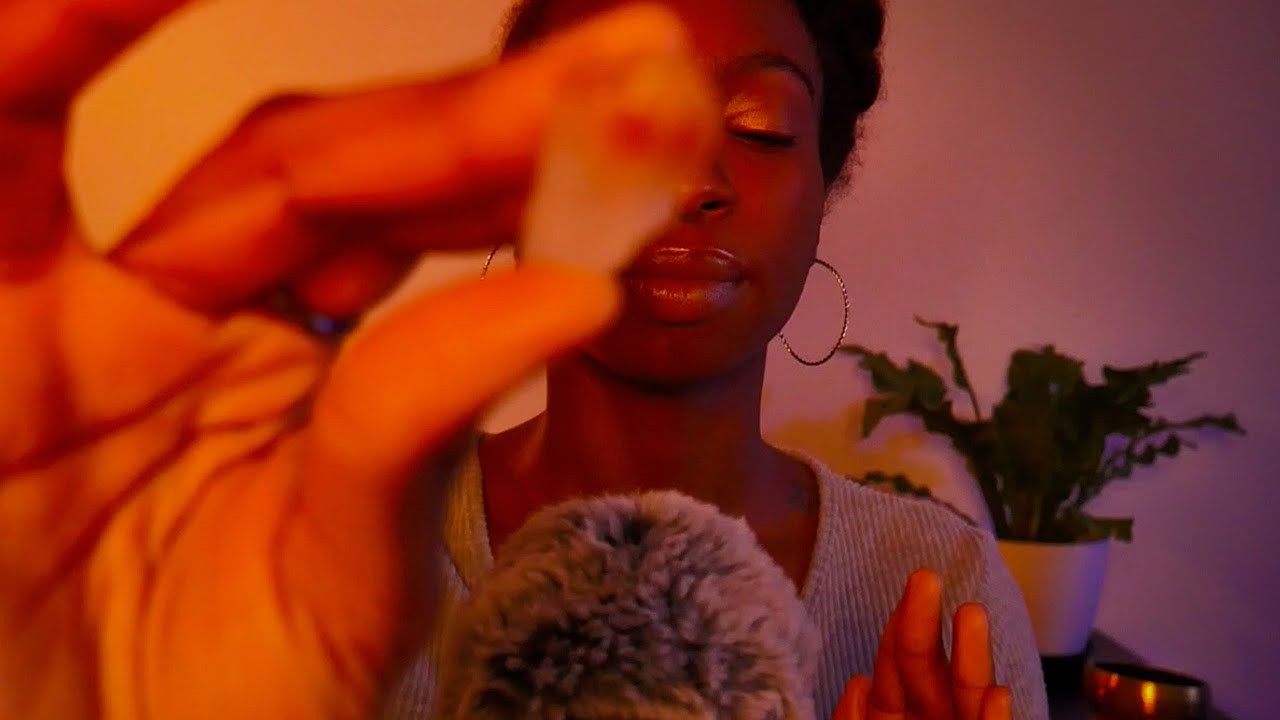 Медитация личной силы | Рейки ASMR | Вдохновение Дэвида Гоггинса