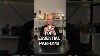 КАКОЙ ВАШ ТОП 3 ESSENTIAL PARFUMS?