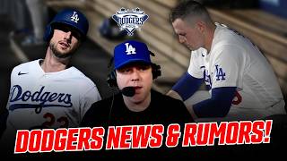 This is a SERIOUS Problem for Dodgers Kyle Tucker Struggles Brewers Take Series