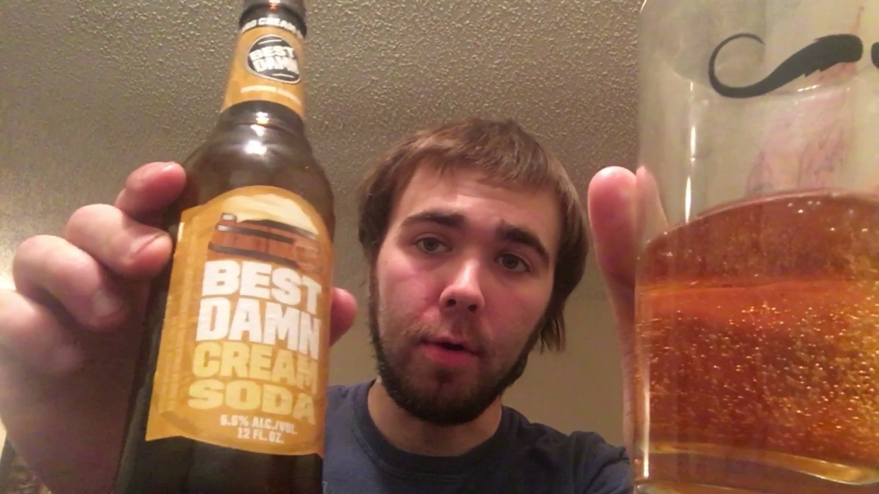 Stash Review's Best Damn Cream Soda