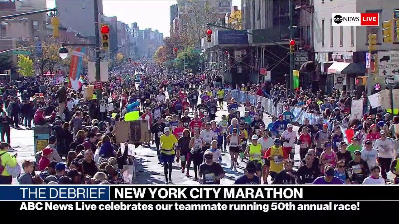 The Debrief: Impeachment testimonies, 2020 candidates in Iowa, Delhi smog | ABC News