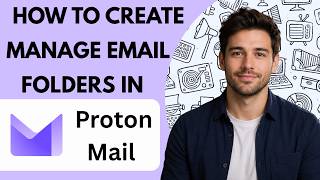 How to create and manage email folders in Proton Mail Full Guide 2027