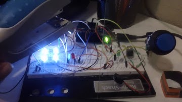 Phase two of project: color recognition