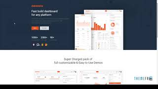 Admintres - Responsive Bootstrap Admin and Powerful UI Kit        Har