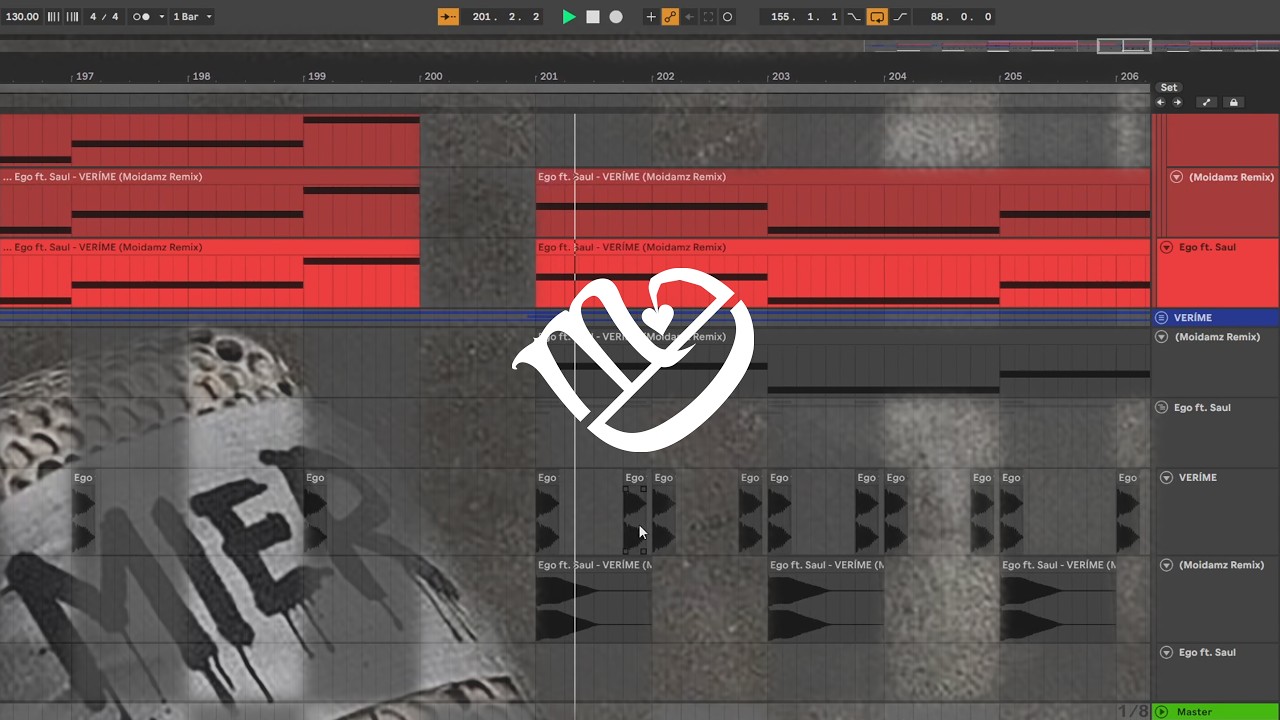 Watch Ego ft. Saul - VERÍME (Moidamz Remix) on YouTube Watch Ego ft. Saul - VERÍME (Moidamz Remix) on YouTube