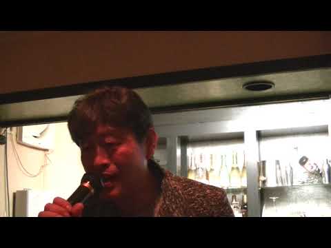 uncle Kが野口五郎さんの「青いリンゴ」を歌わせていただきました。