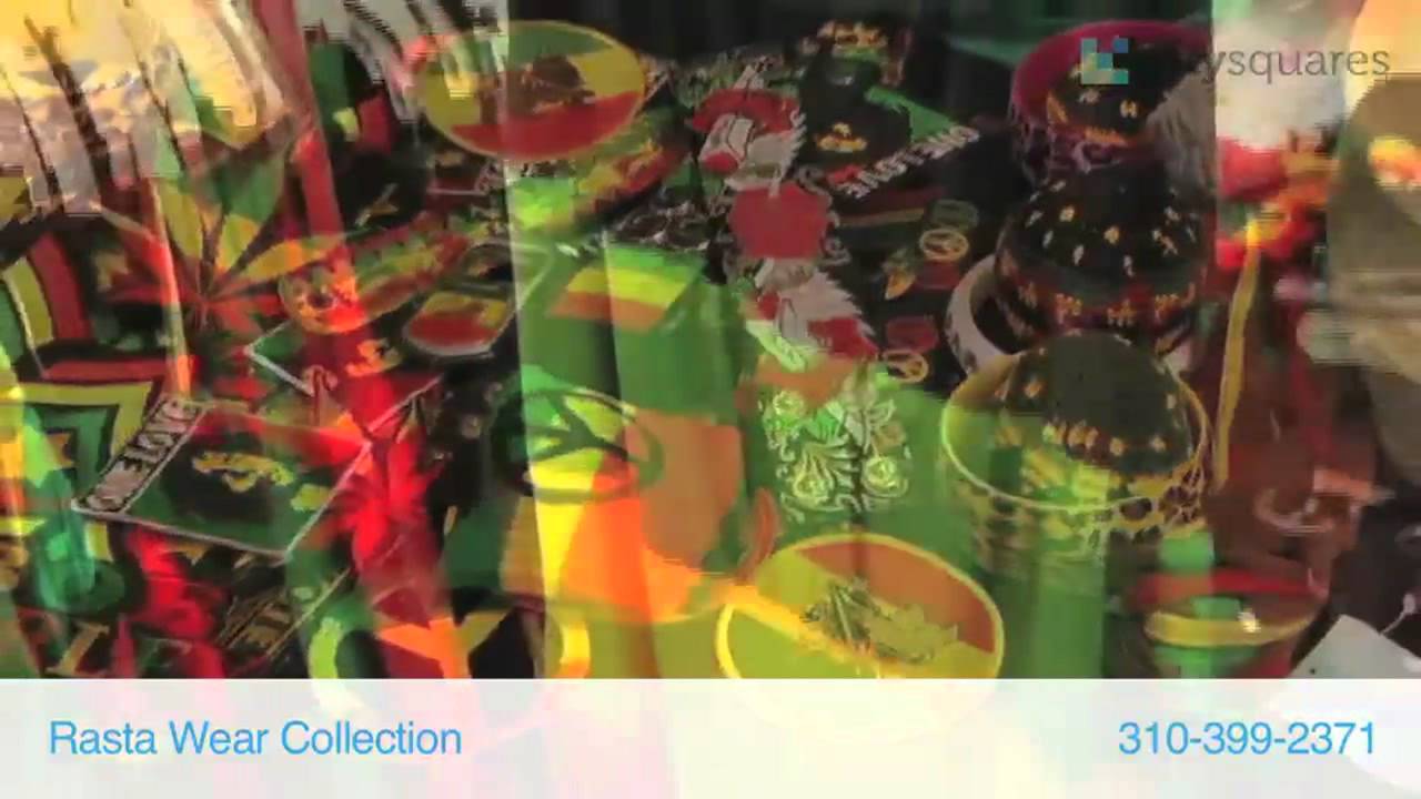 Rasta Wear Collection