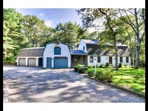 20 RIDGE ROAD, Walpole, MA home video tour