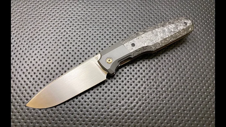 The CKF FIF 20 Pocketknife: The Full Nick Shabazz Review