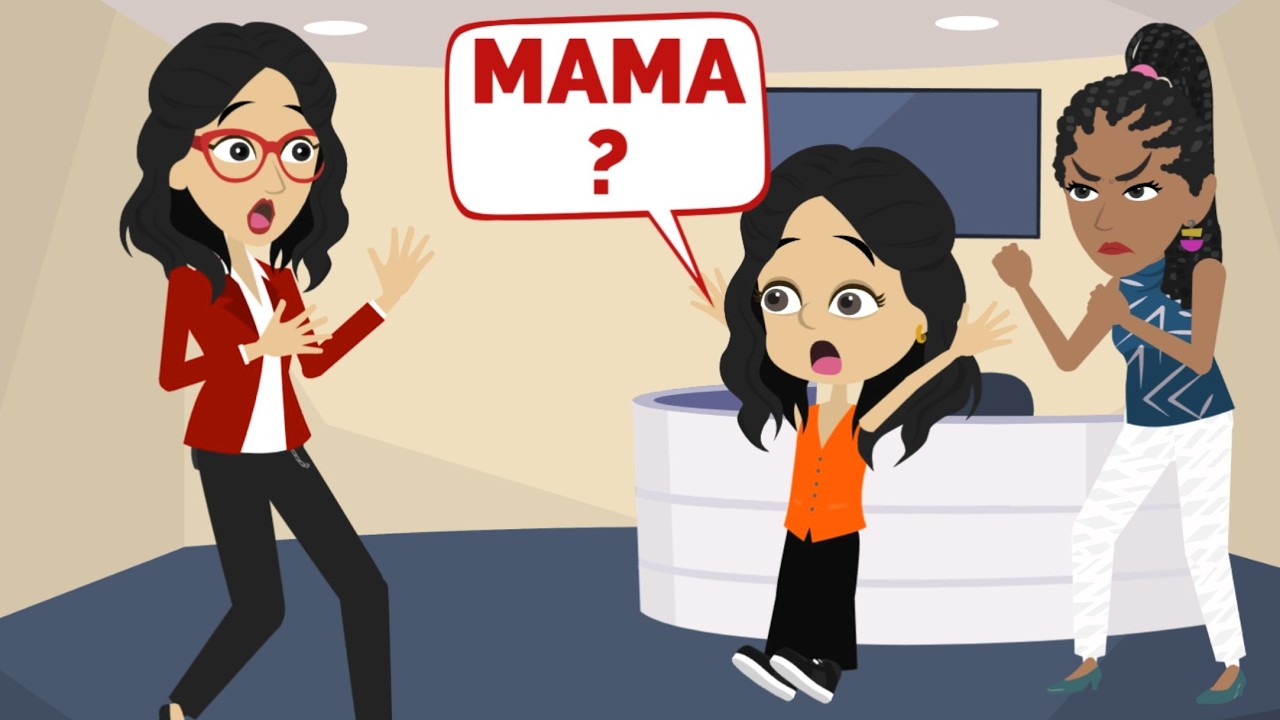 Mama hat mich bei meinem GEHEIMEN Job ERWISCHT!