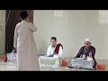 Al Fatih Lomba Azan di Festival Santri Takwa TPQ Masjid Al Hikmah, Minggu 03 Maret 2024