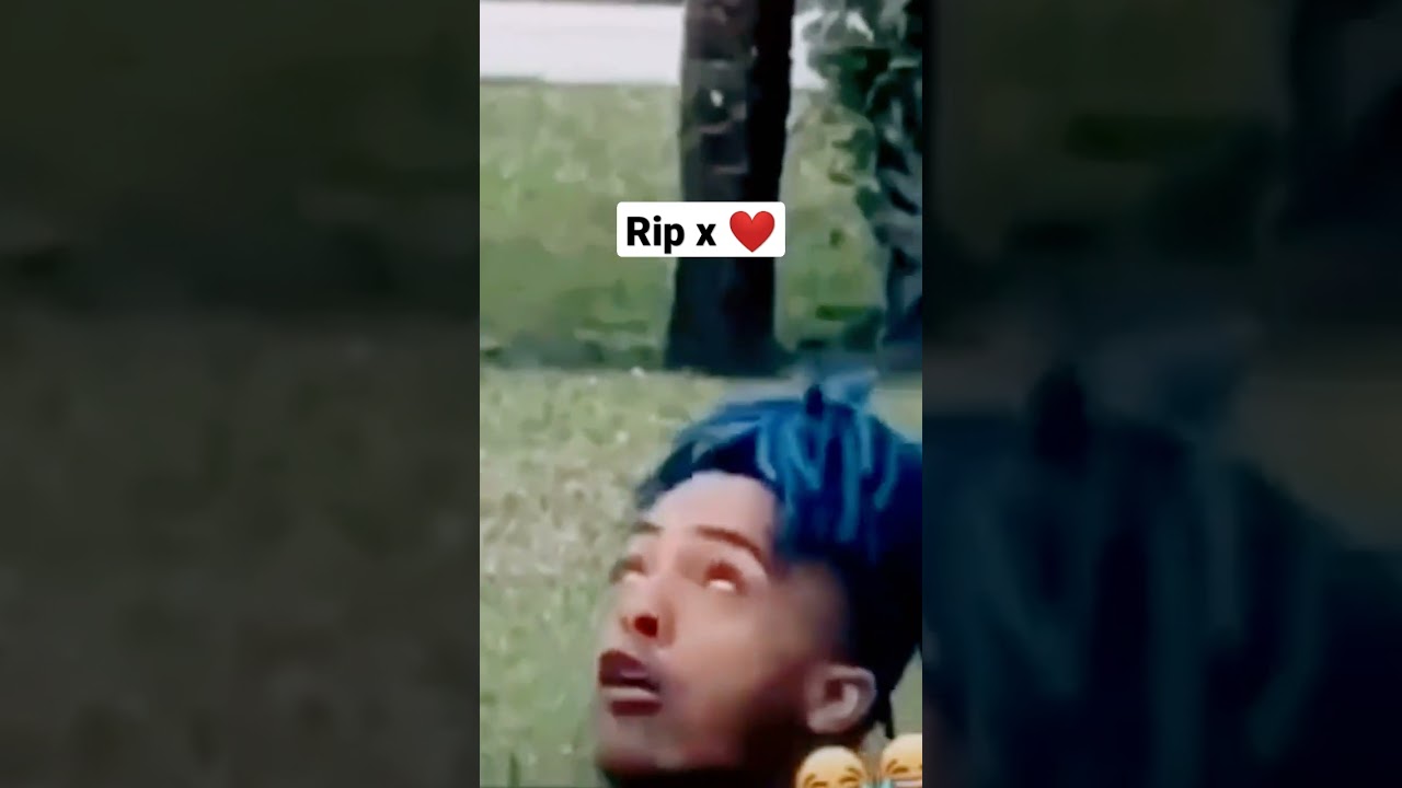 xxxtentacion funny moments 