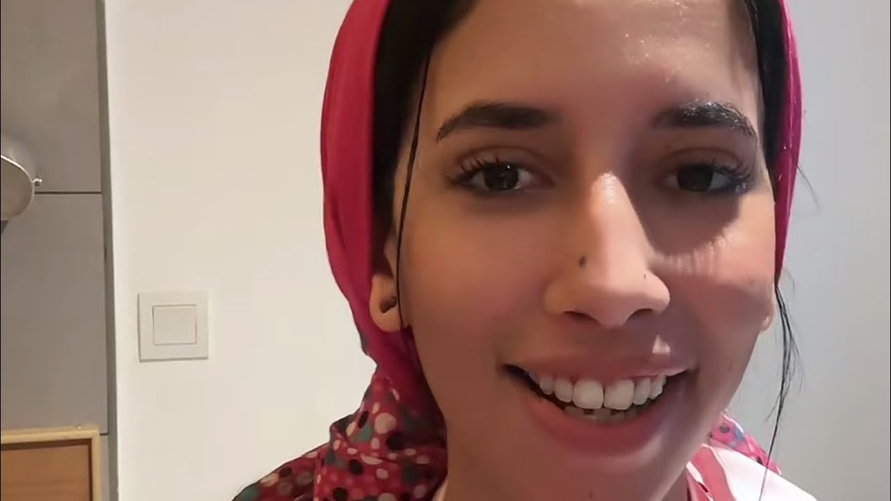 شيماء جابر او لقصباوية  كي وجدو لبسطيلة