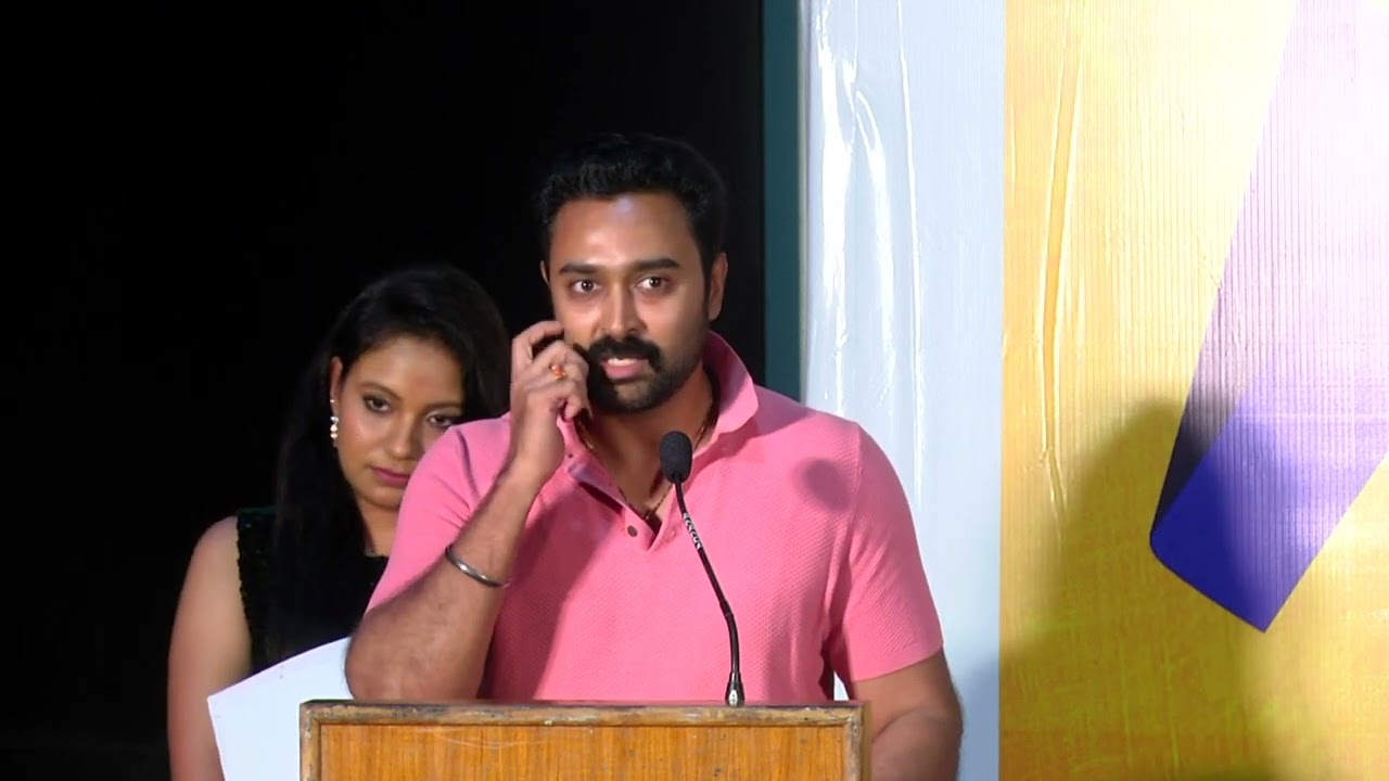 Prasanna Speech Mad Company WEBSERIES LAUNCH AHA TAMIL