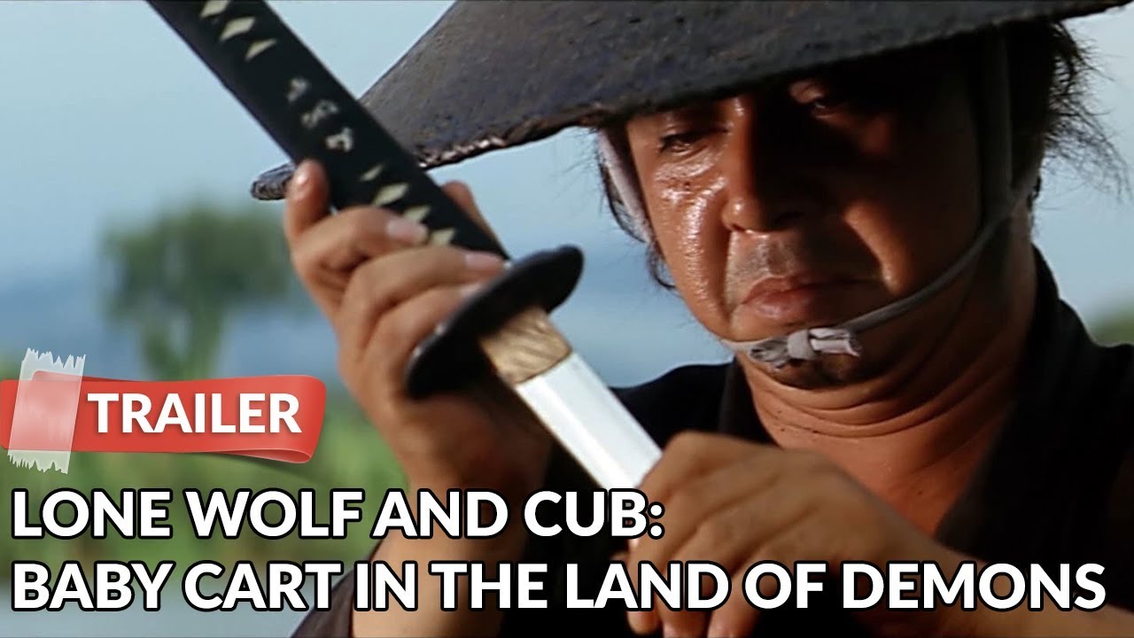 Lone Wolf and Cub: Baby Cart in the Land of Demons (1973) Trailer HD