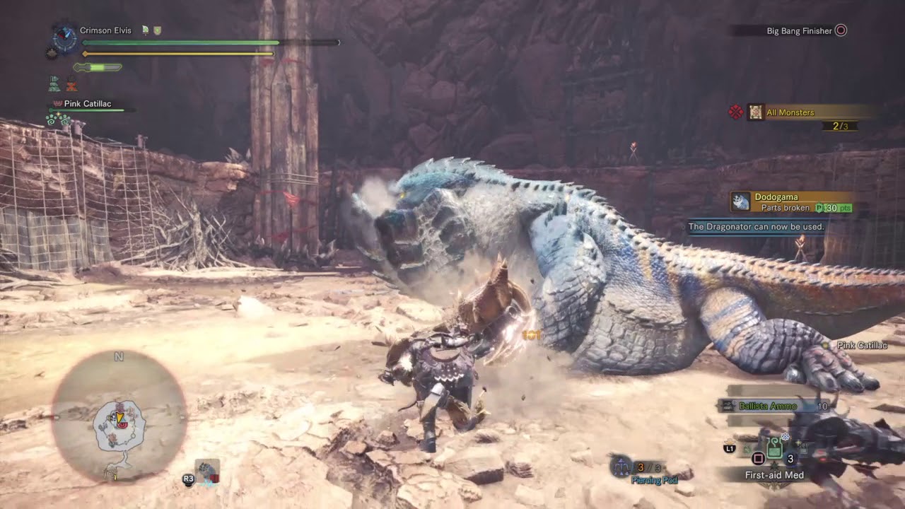 Fun Kill: I Almost Felt Bad For Dodo - YouTube