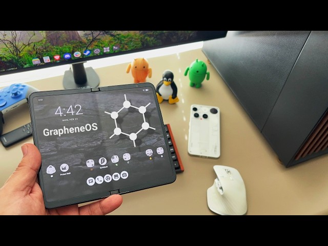 GrapheneOS スマートフォン本体 GrapheneOS Pixel exclusivity just officially ended - Android Authority