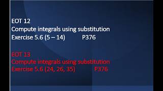 How to compute integrals | Easy and Fast Calculator method | Gr 12 Adv Math | EOT | HSM
