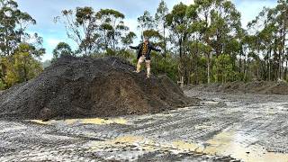 Bringing Our Tasmanian Dream Home To Life. The Build Starts Now! #homestead #construction #tasmania