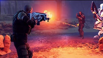 XCOM 2: HUGE BUG/GLITCH