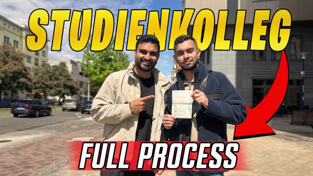 Studienkolleg/ Foundation Year in Germany 2026: Complete Guide (Cost, Requirements, Timeline)