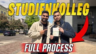 Studienkolleg/ Foundation Year in Germany 2026: Complete Guide (Cost, Requirements, Timeline)