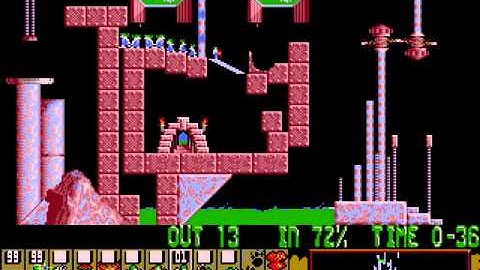 Lemmings Custom - The Lemming Factory